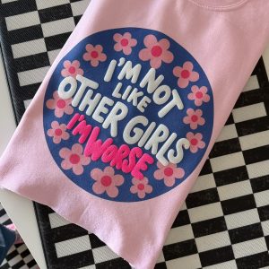 I'm Not Like Other Girls