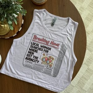 Where Men Get Their Audacity