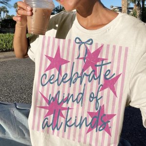 Celebrate All Kinds Of Minds