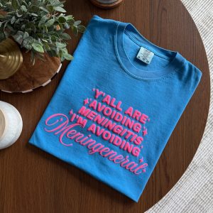 I’m Avoiding Meningeneral