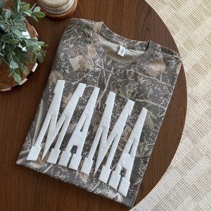 Camo Mama