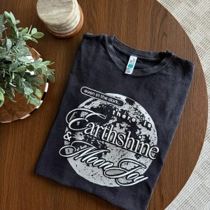 Earthshine & Moon Joy