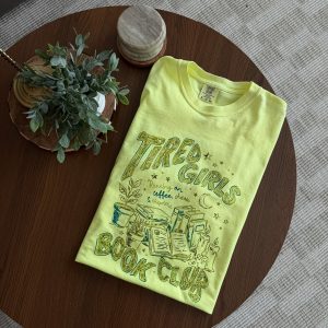 Tired Girls Book Club