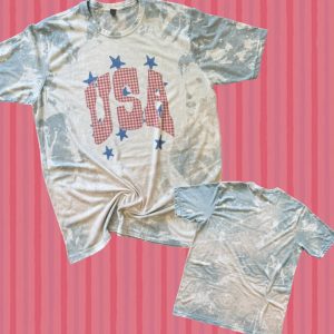 XL GINGHAM USA
