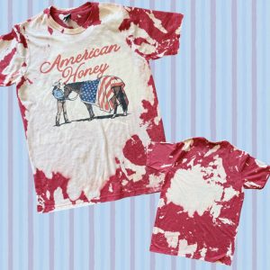 S AMERICAN HONEY