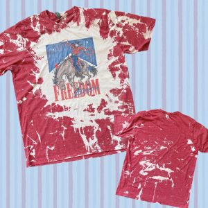2XL 250 YEARS FREEDOM COWBOY