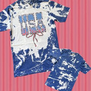 XS USA COWPRINT FLAMES
