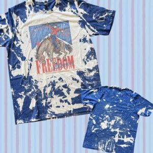 L 250 YEARS OF FREEDOM COWBOY