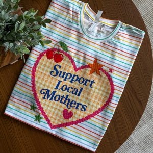 Support Local Mothers