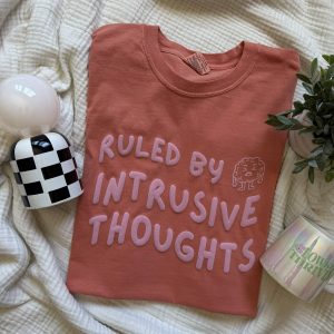 Ruled By Intrusive Thoughts