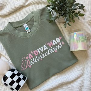 ADHD: A Diva Has Distractions