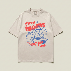 Tired Moms Coffee Club
